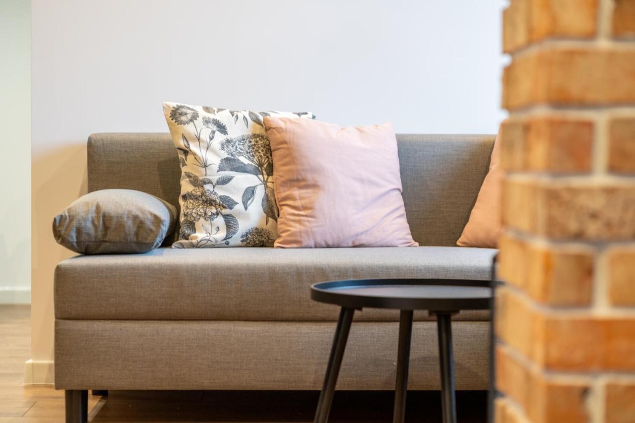 Apartament Krolowa Luiza Zabrze Exteriör bild