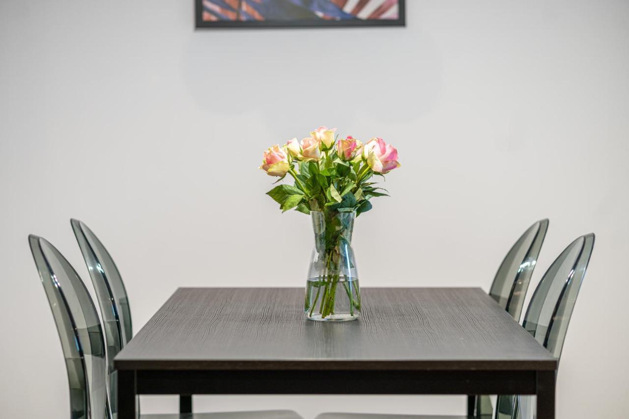 Apartament Krolowa Luiza Zabrze Exteriör bild