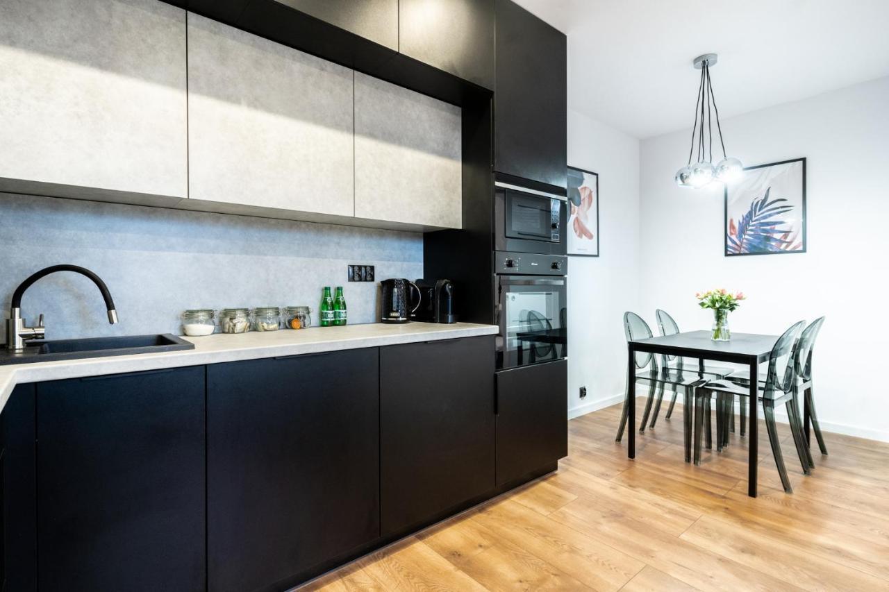 Apartament Krolowa Luiza Zabrze Exteriör bild